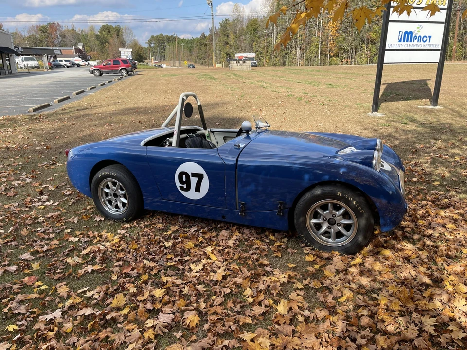 1960 Austin-Healey Sprite Mark I - Image 10 of 31