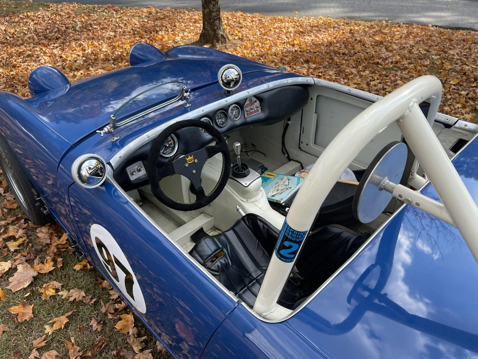1960 Austin-Healey Sprite Mark I - Image 21 of 31