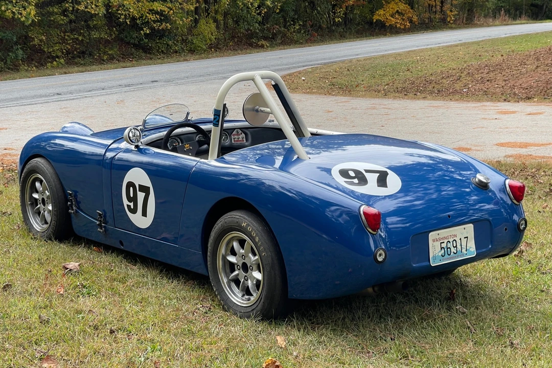 1960 Austin-Healey Sprite Mark I - Image 6 of 31