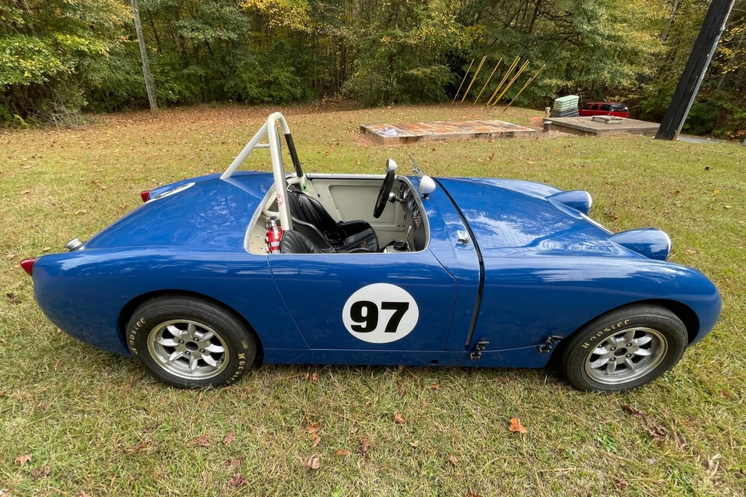 1960 Austin-Healey Sprite Mark I - Image 9 of 31