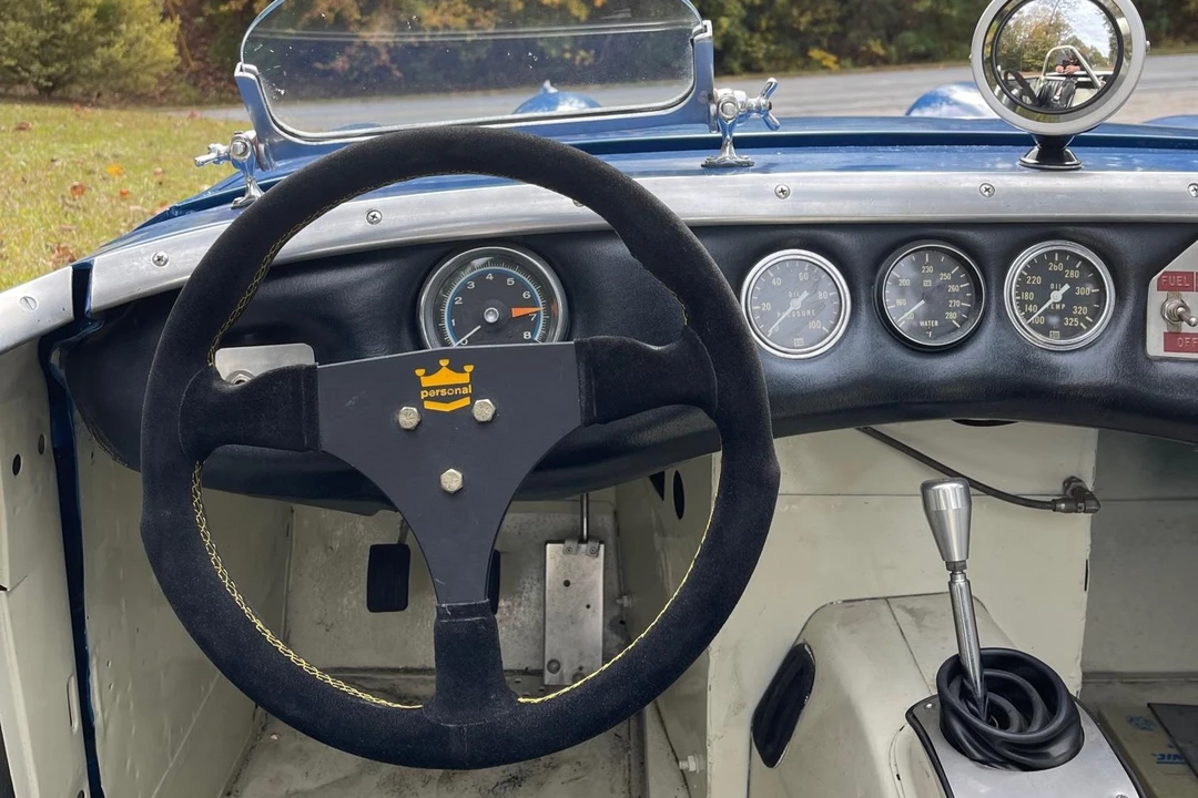 1960 Austin-Healey Sprite Mark I - Image 30 of 31