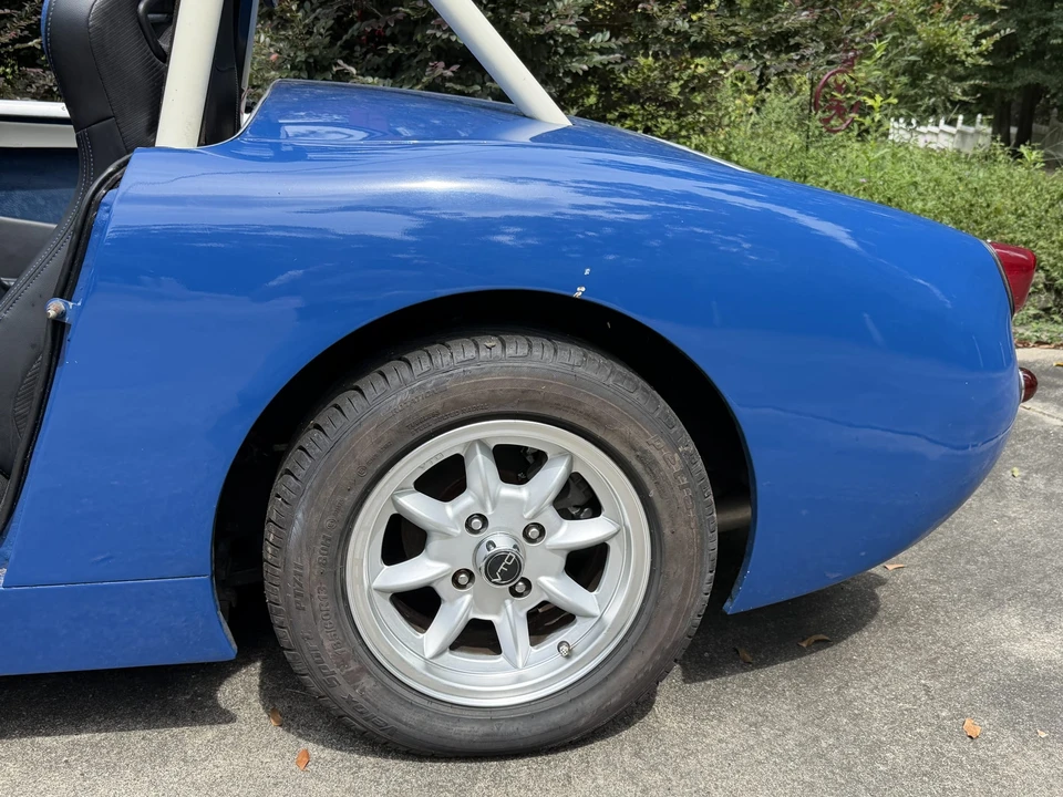 1960 Austin-Healey Sprite Mark I - Image 17 of 31