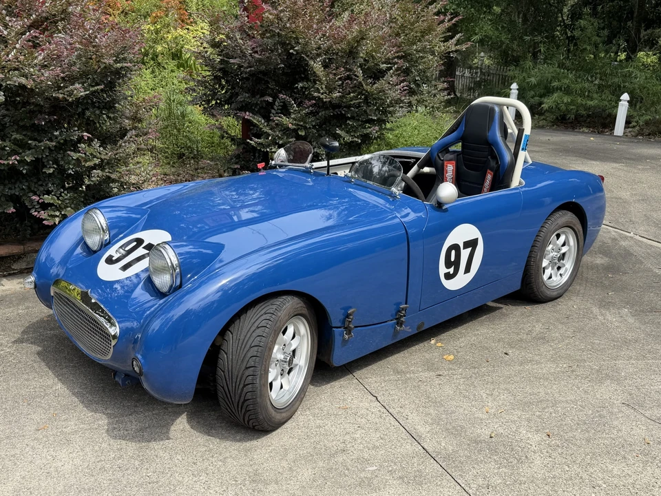 1960 Austin-Healey Sprite Mark I - Image 3 of 31