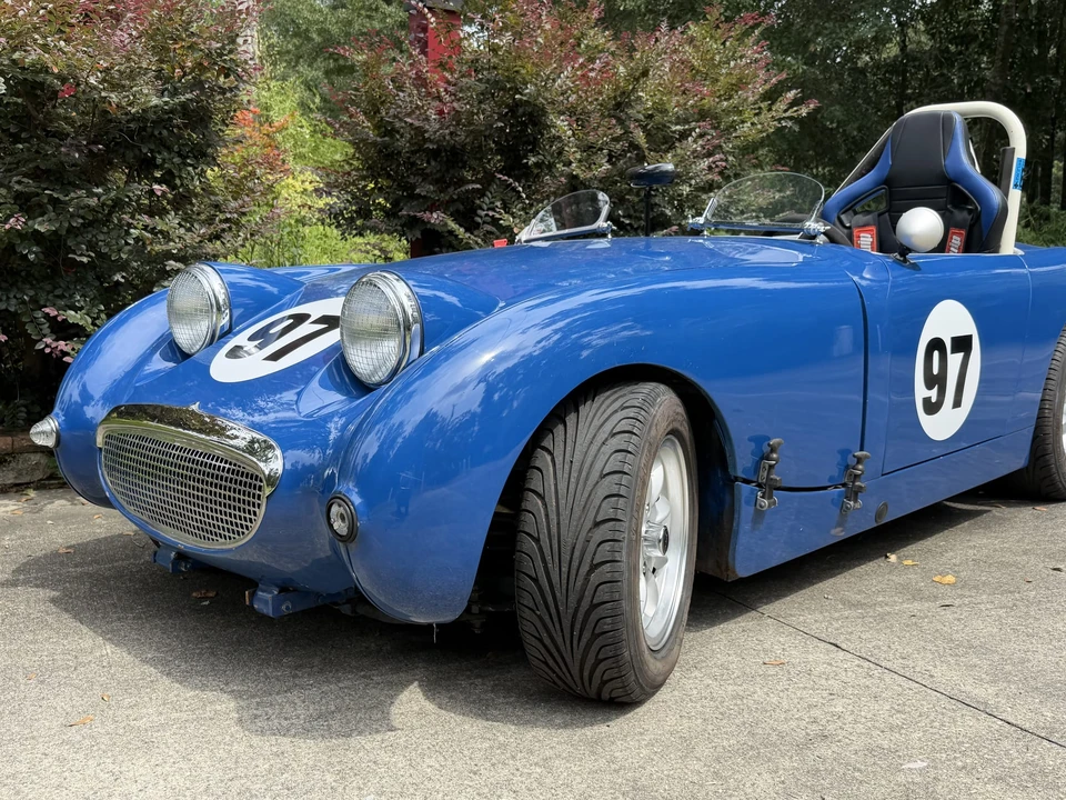 1960 Austin-Healey Sprite Mark I - Image 14 of 31