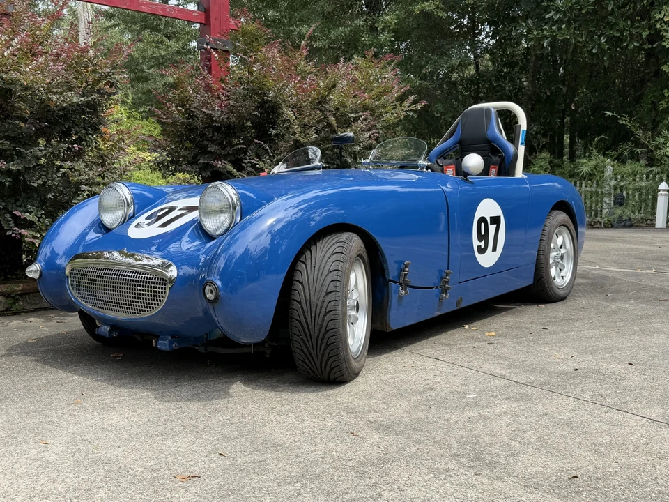 1960 Austin-Healey Sprite Mark I - Image 4 of 31