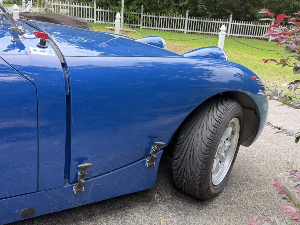 1960 Austin-Healey Sprite Mark I - Image 29 of 31