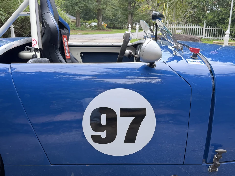 1960 Austin-Healey Sprite Mark I - Image 28 of 31