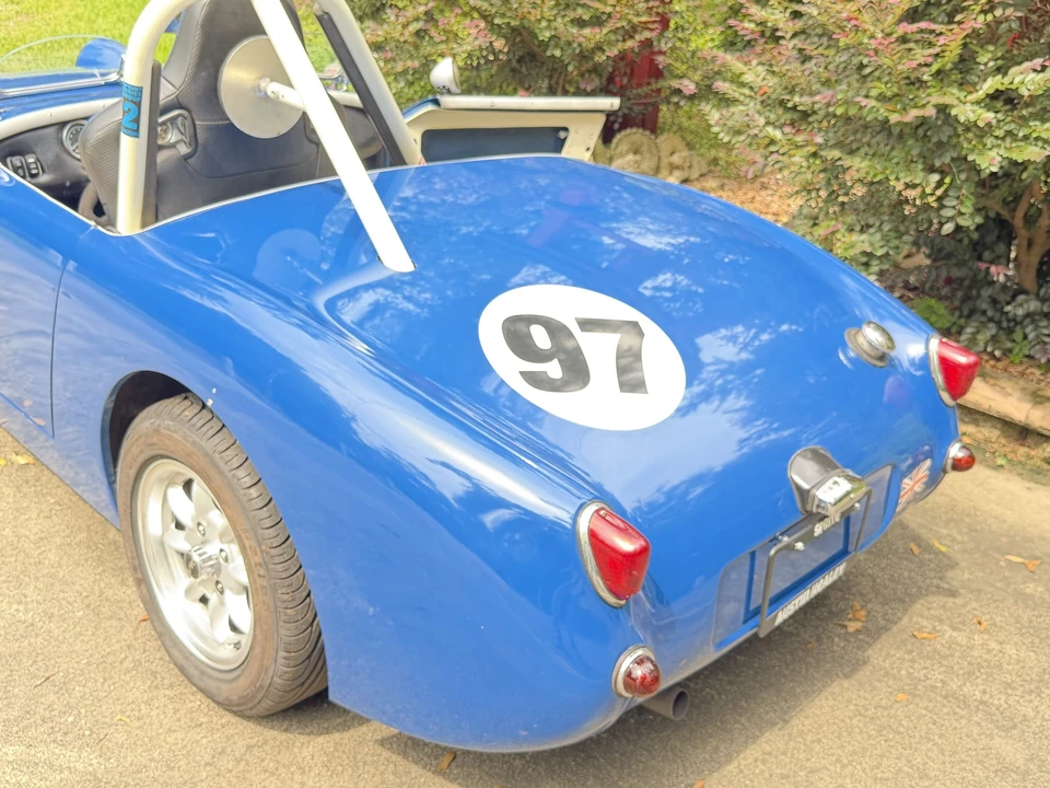 1960 Austin-Healey Sprite Mark I - Image 20 of 31