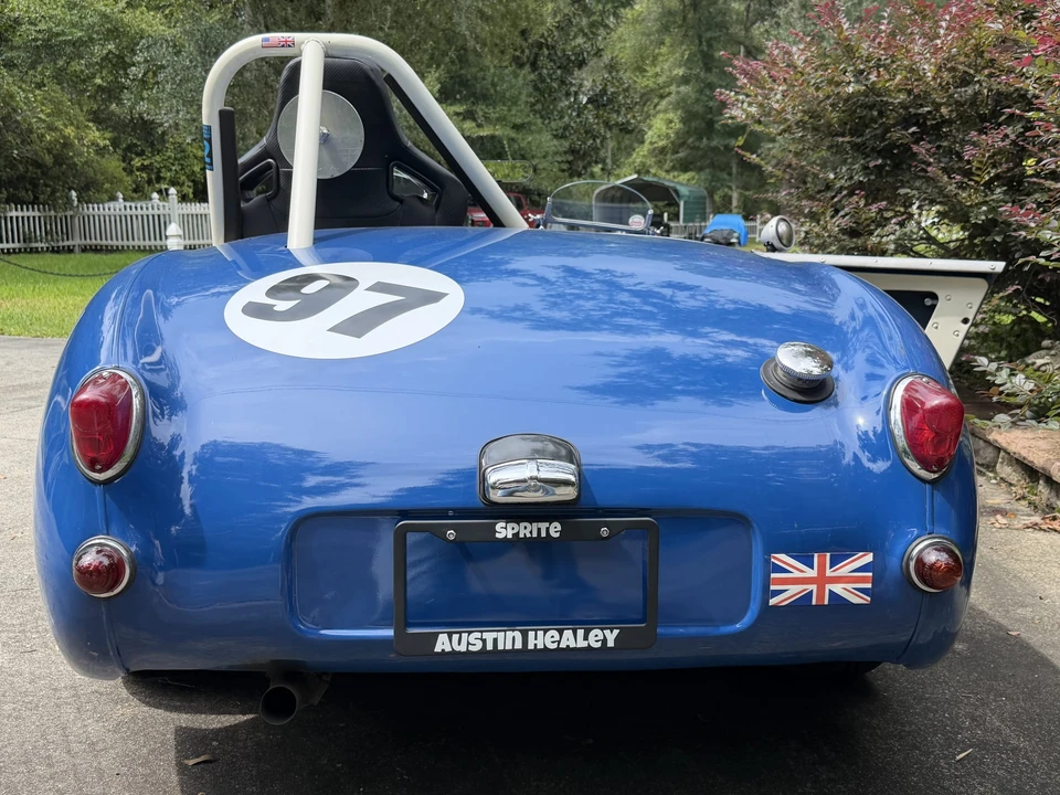 1960 Austin-Healey Sprite Mark I - Image 10 of 31