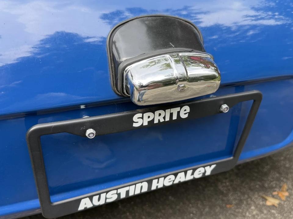 1960 Austin-Healey Sprite Mark I - Image 23 of 31