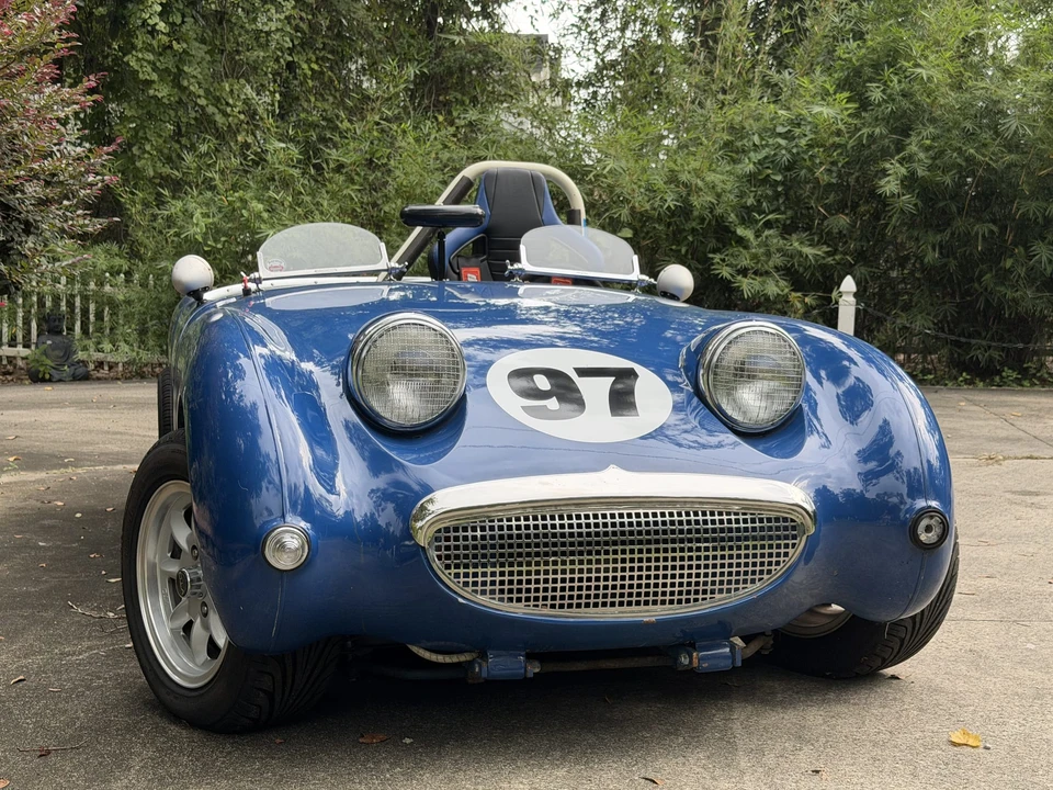 1960 Austin-Healey Sprite Mark I - Image 5 of 31
