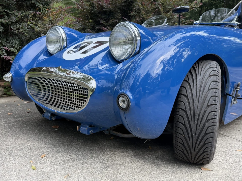 1960 Austin-Healey Sprite Mark I - Image 13 of 31