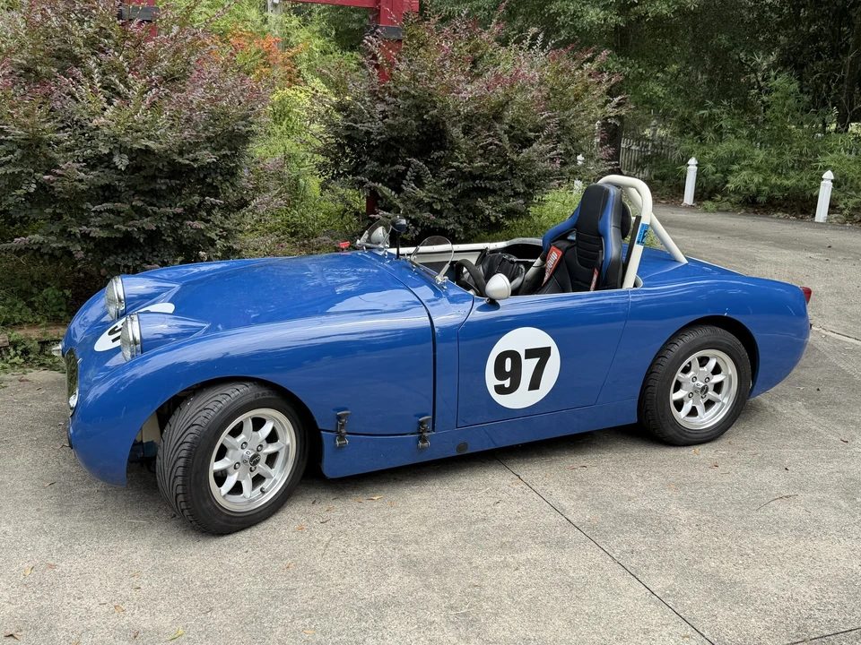 1960 Austin-Healey Sprite Mark I - Image 2 of 31