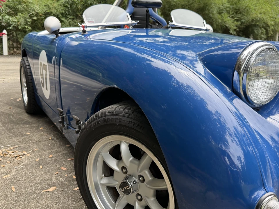 1960 Austin-Healey Sprite Mark I - Image 31 of 31