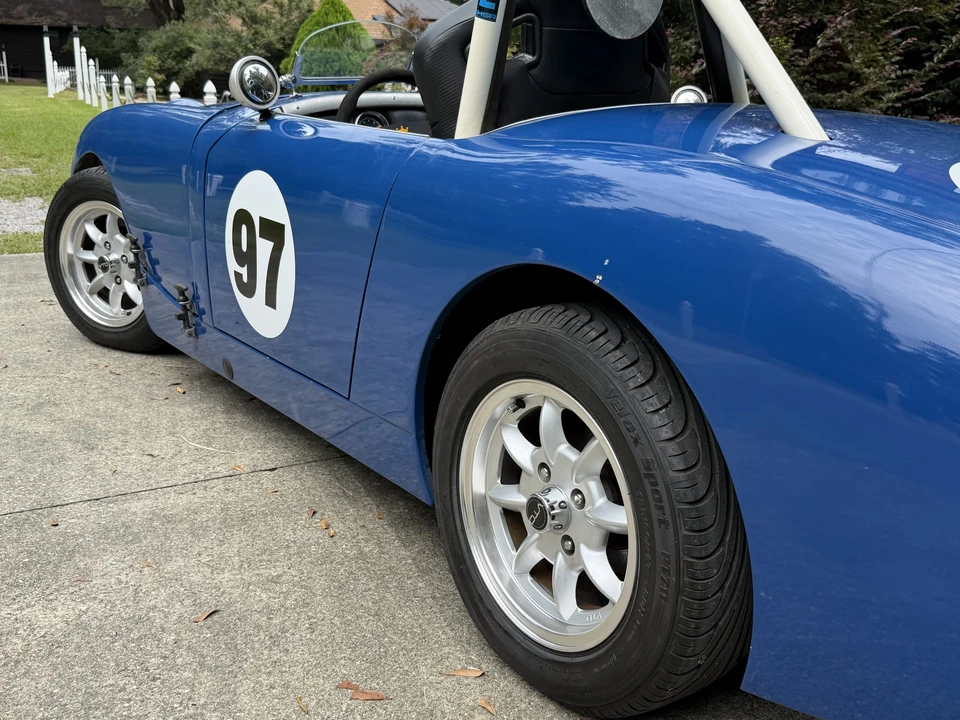 1960 Austin-Healey Sprite Mark I - Image 19 of 31