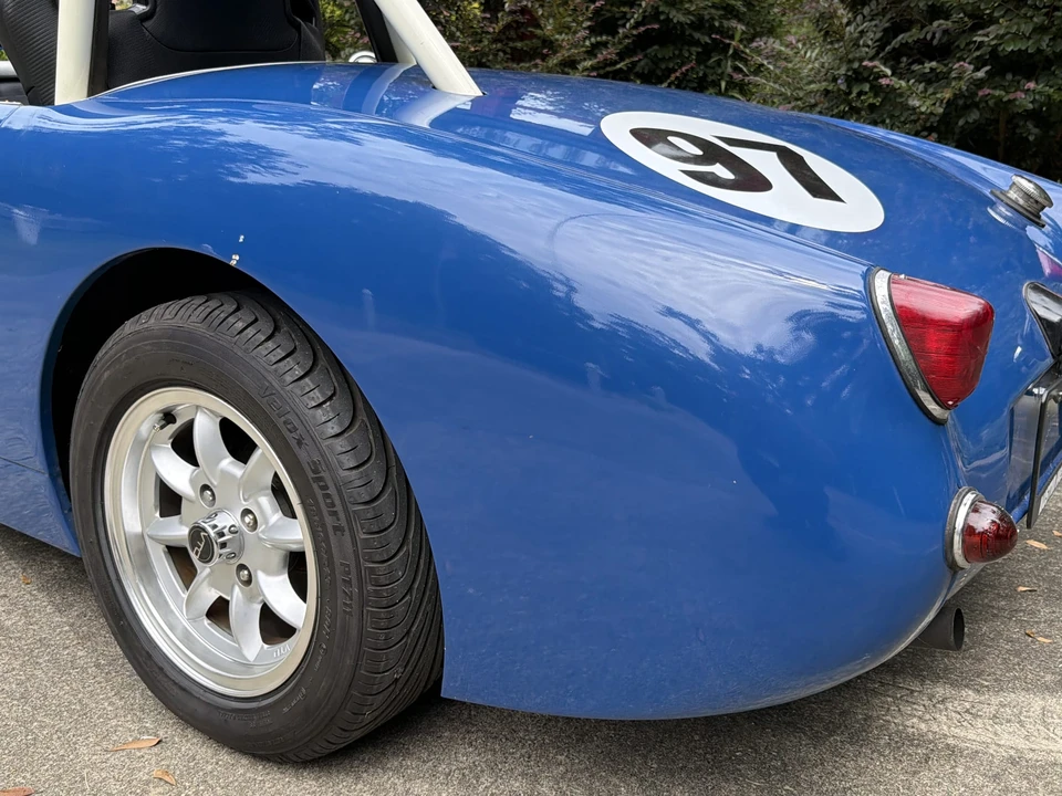 1960 Austin-Healey Sprite Mark I - Image 21 of 31