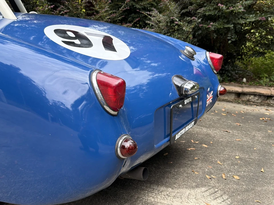 1960 Austin-Healey Sprite Mark I - Image 22 of 31