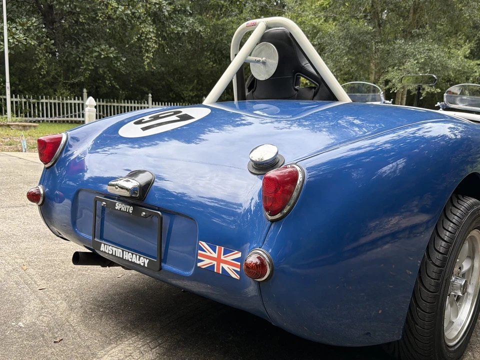 1960 Austin-Healey Sprite Mark I - Image 24 of 31