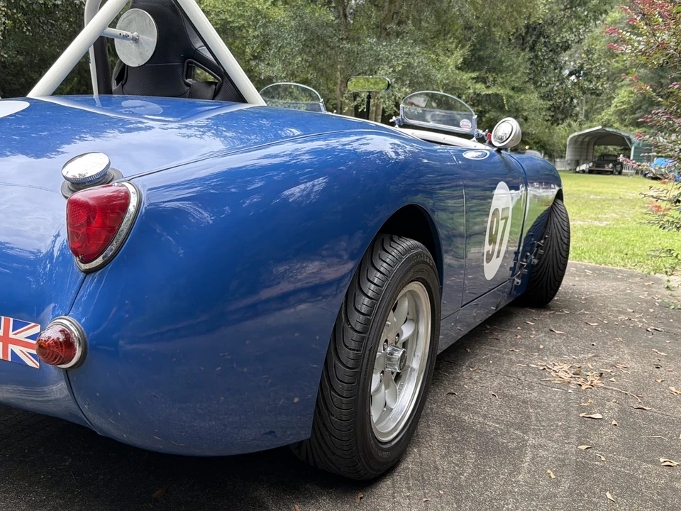 1960 Austin-Healey Sprite Mark I - Image 25 of 31