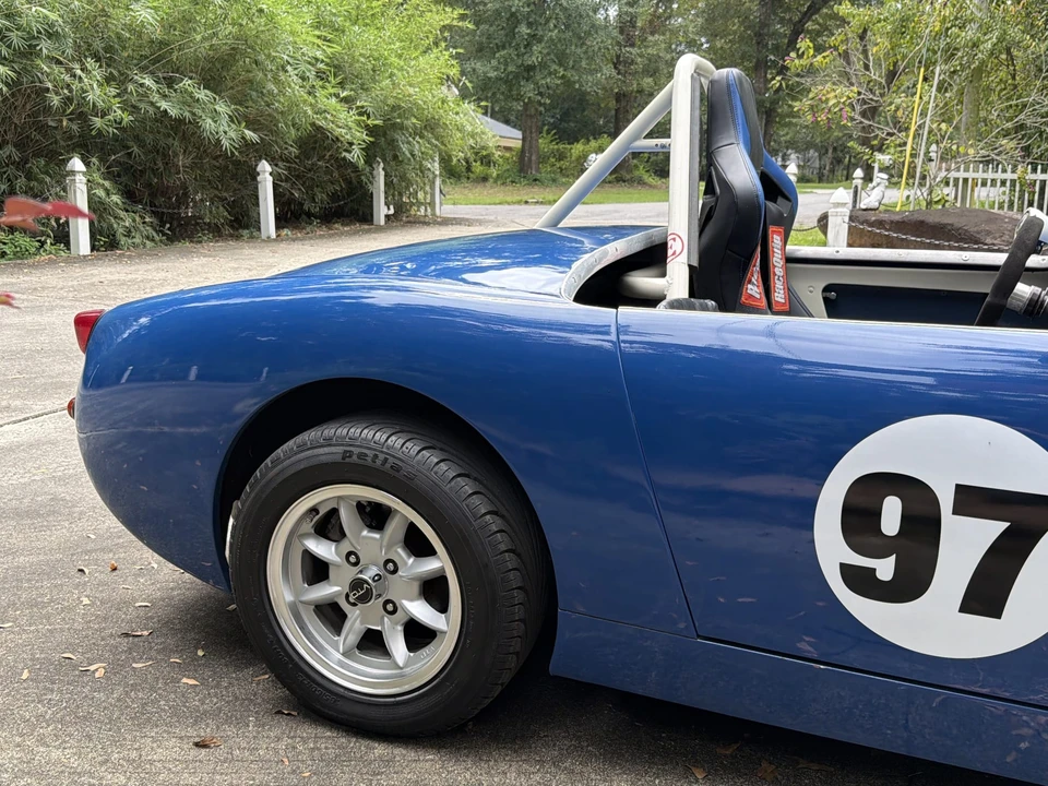 1960 Austin-Healey Sprite Mark I - Image 26 of 31