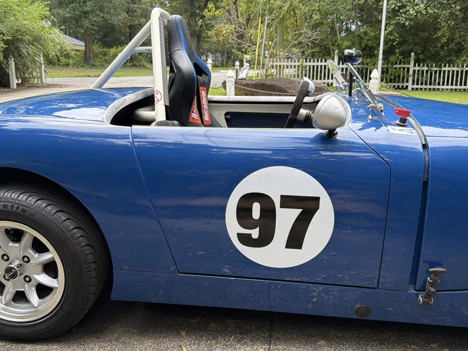 1960 Austin-Healey Sprite Mark I - Image 27 of 31