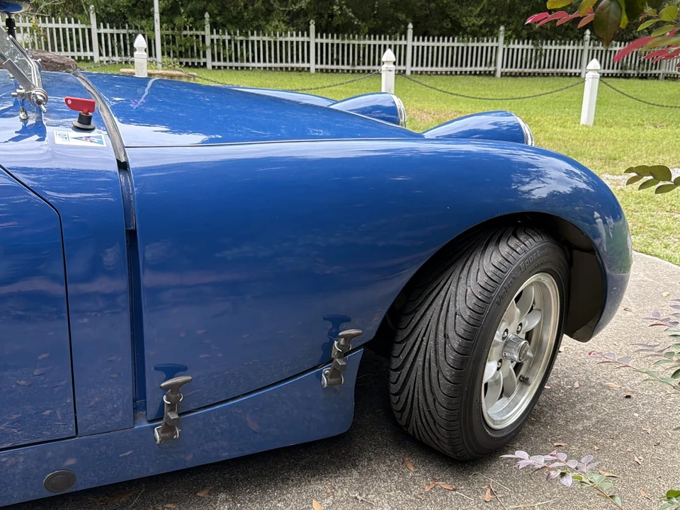 1960 Austin-Healey Sprite Mark I - Image 30 of 31