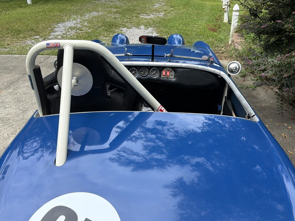 1960 Austin-Healey Sprite Mark I - Image 11 of 31