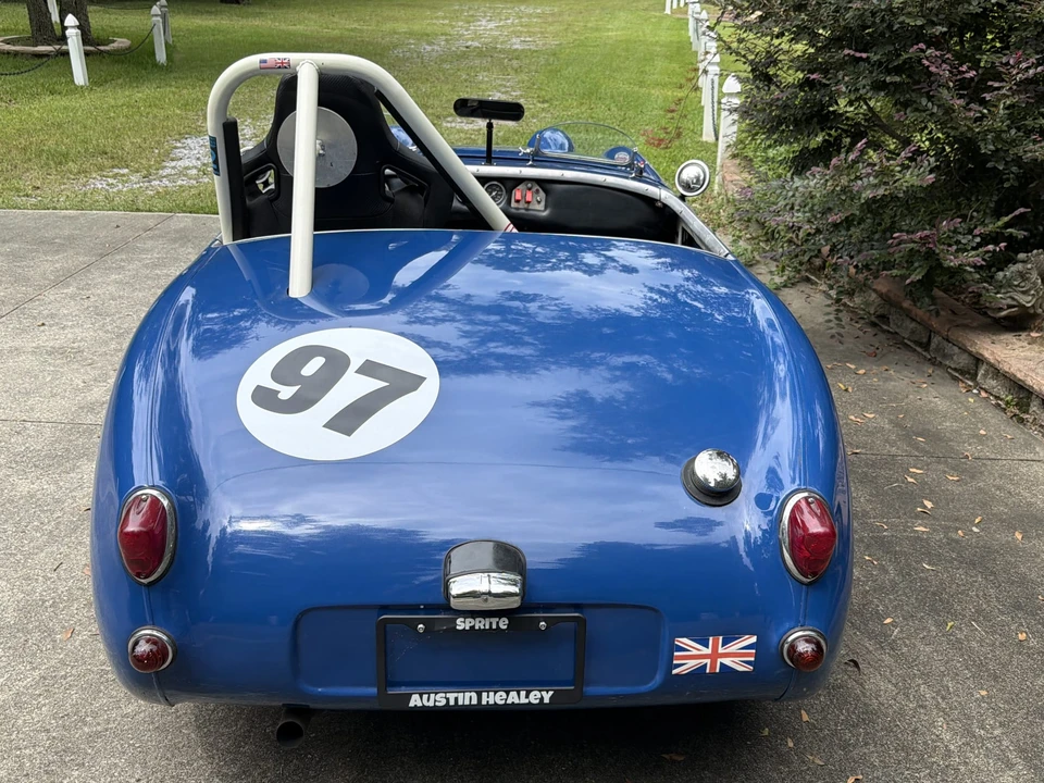 1960 Austin-Healey Sprite Mark I - Image 9 of 31