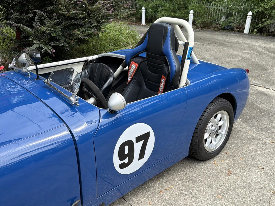 1960 Austin-Healey Sprite Mark I - Image 15 of 31