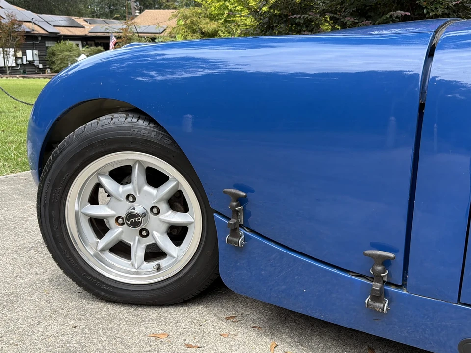 1960 Austin-Healey Sprite Mark I - Image 18 of 31