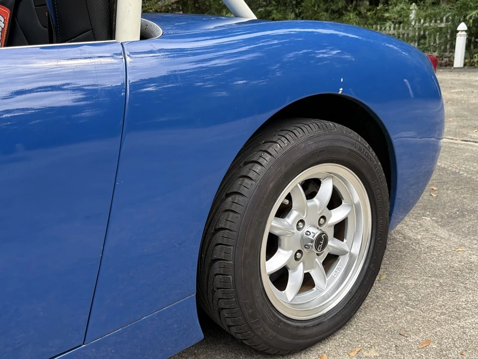1960 Austin-Healey Sprite Mark I - Image 16 of 31