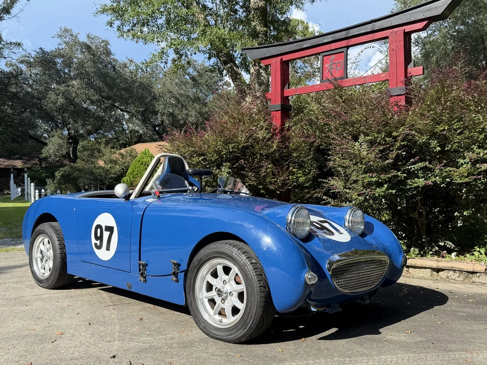 1960 Austin-Healey Sprite Mark I - Image 6 of 31