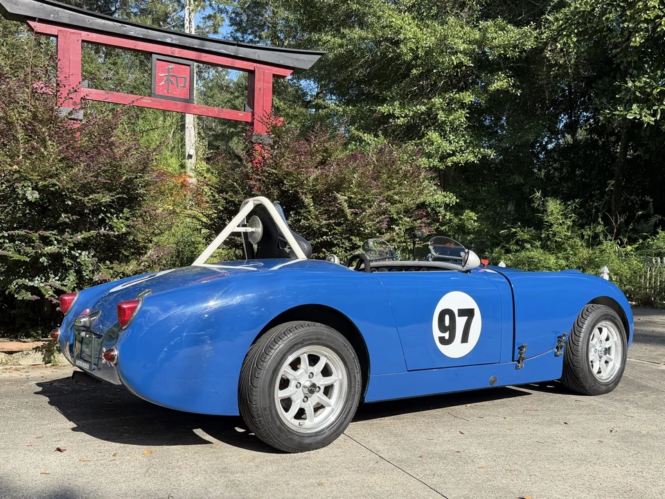 1960 Austin-Healey Sprite Mark I - Image 8 of 31