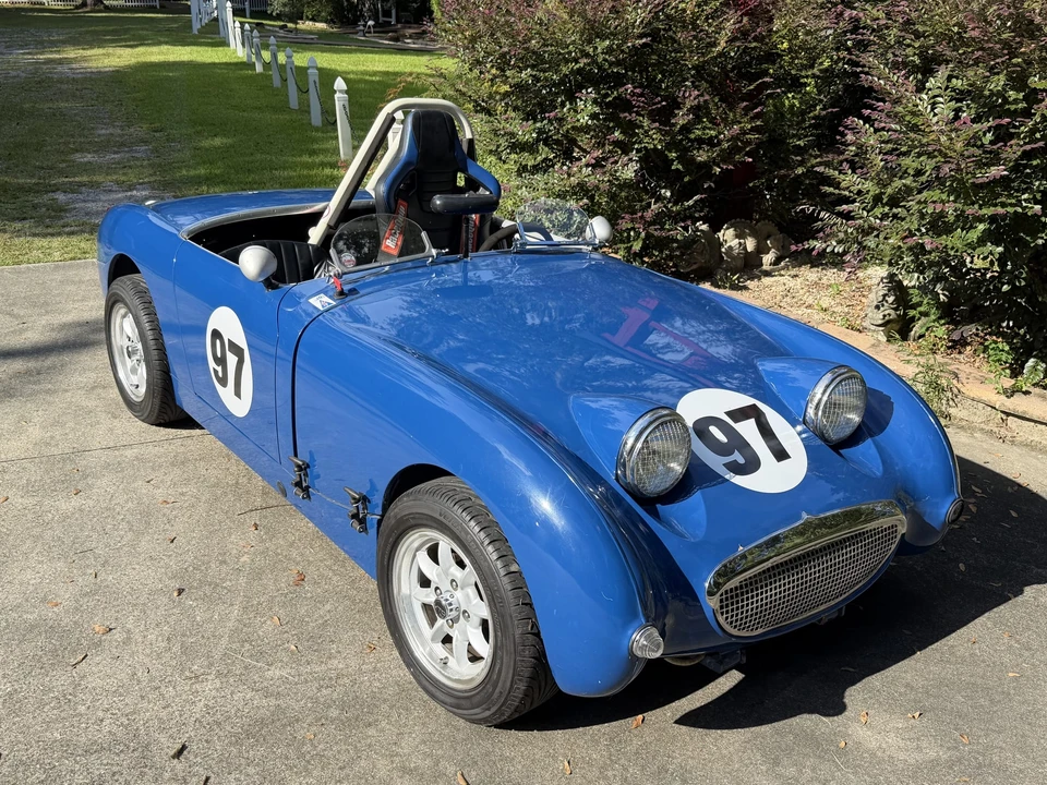 1960 Austin-Healey Sprite Mark I - Image 7 of 31