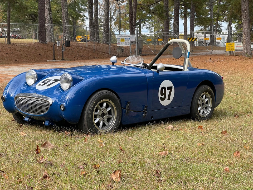 1960 Austin-Healey Sprite Mark I - Image 3 of 31
