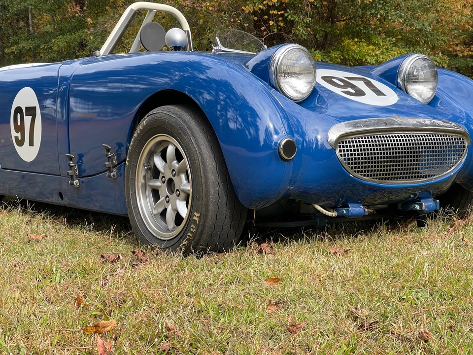 1960 Austin-Healey Sprite Mark I - Image 12 of 31
