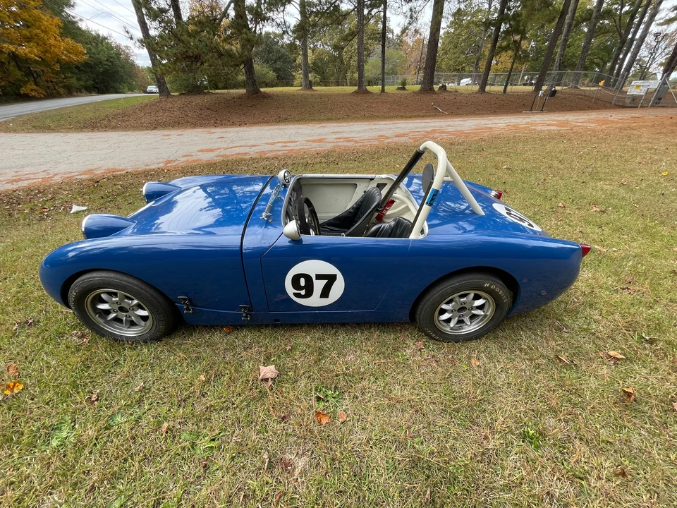 1960 Austin-Healey Sprite Mark I - Image 4 of 31
