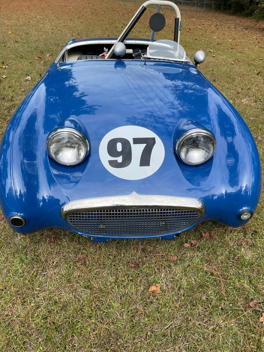 1960 Austin-Healey Sprite Mark I - Image 14 of 31