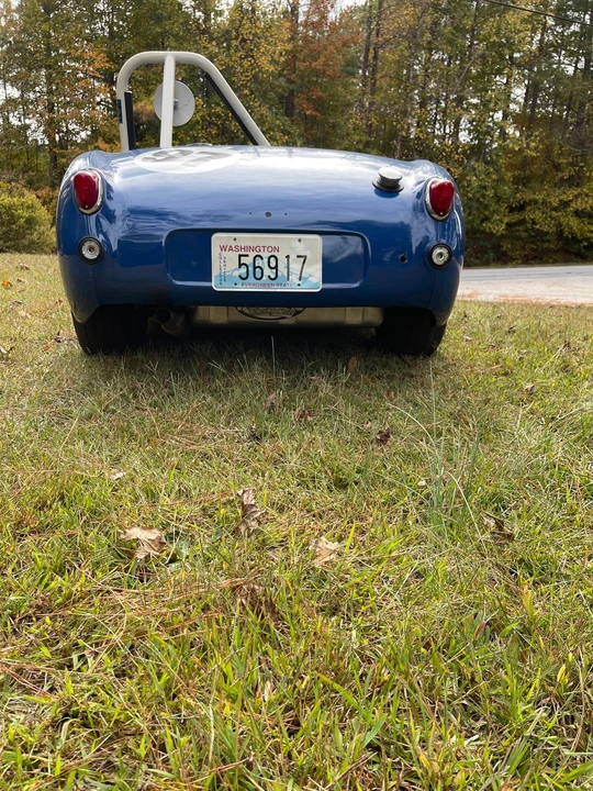 1960 Austin-Healey Sprite Mark I - Image 23 of 31