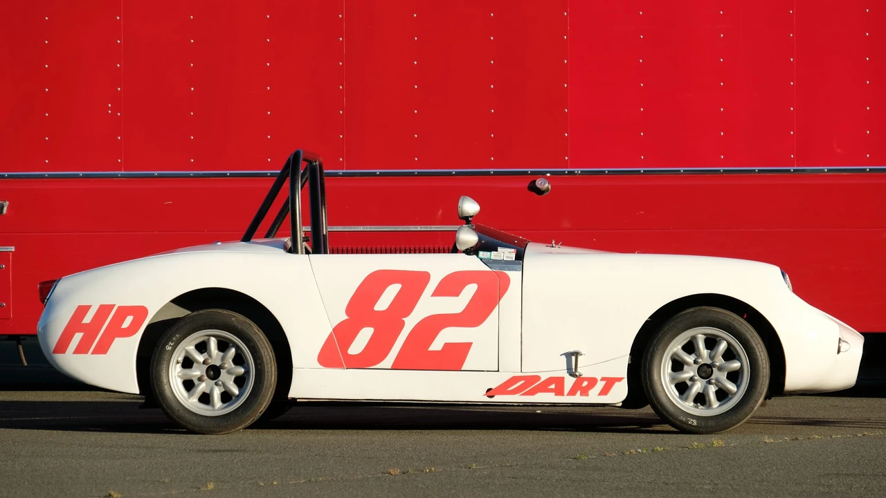1960 Austin-Healey Sprite Mark I - Image 6 of 31
