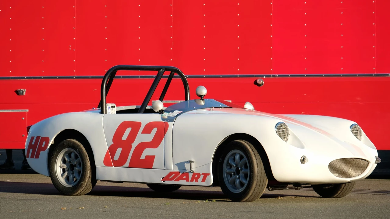 1960 Austin-Healey Sprite Mark I - Image 7 of 31