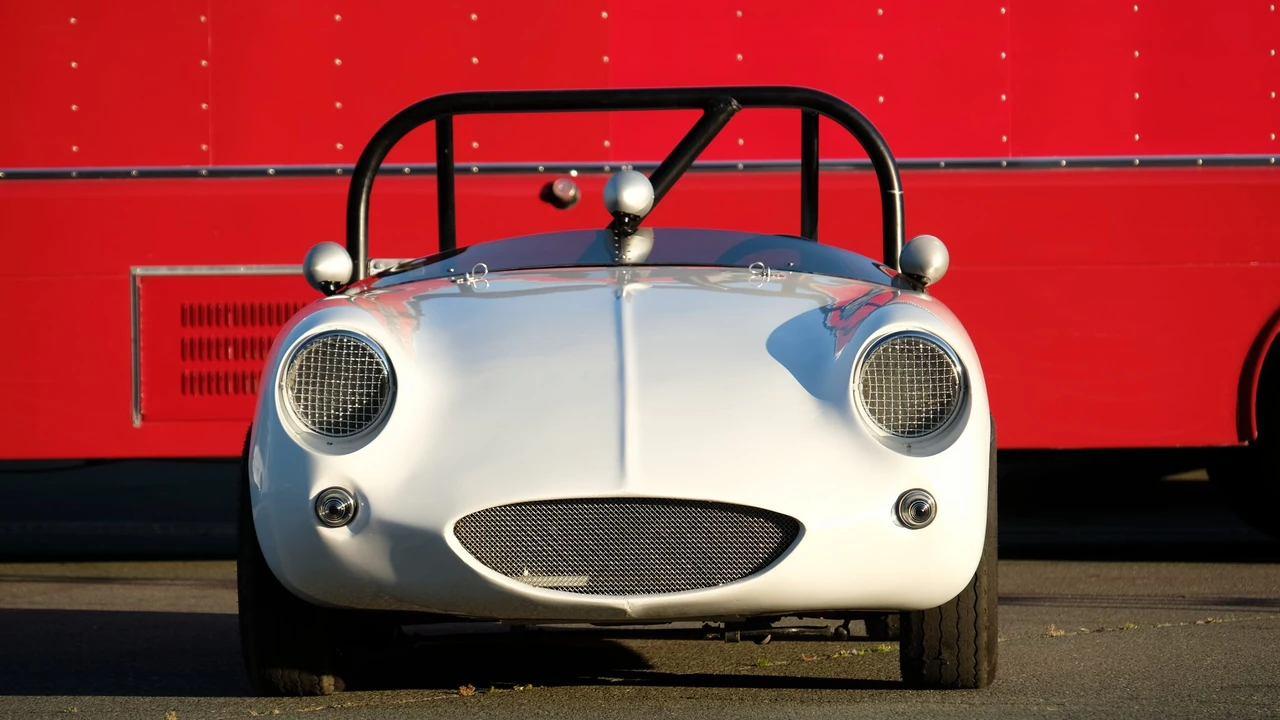 1960 Austin-Healey Sprite Mark I - Image 8 of 31
