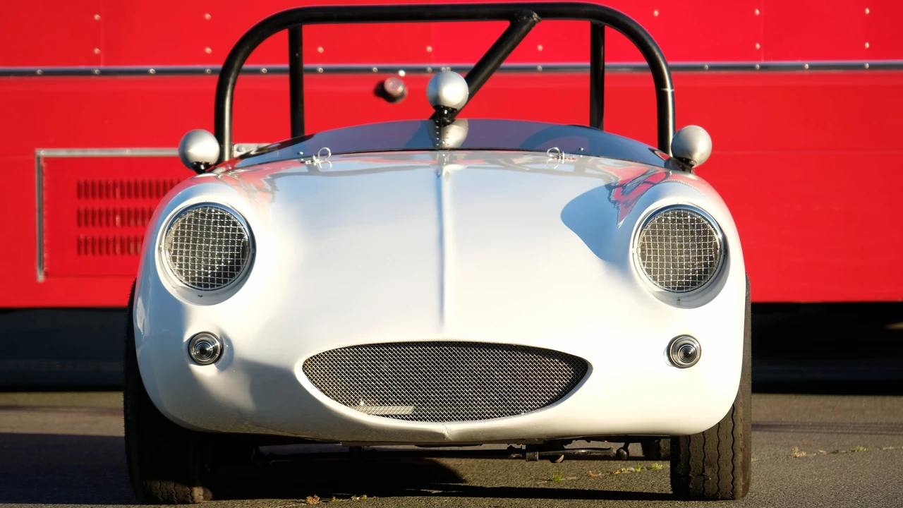 1960 Austin-Healey Sprite Mark I - Image 9 of 31