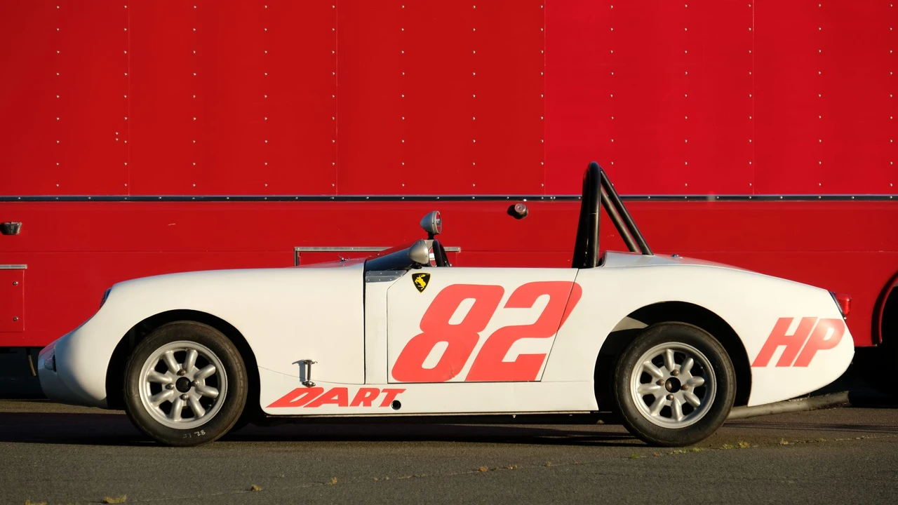1960 Austin-Healey Sprite Mark I - Image 4 of 31