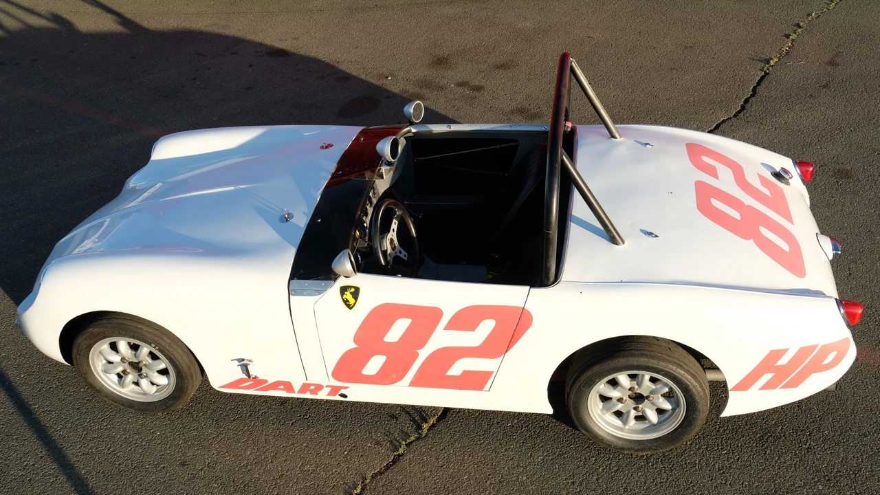 1960 Austin-Healey Sprite Mark I - Image 3 of 31