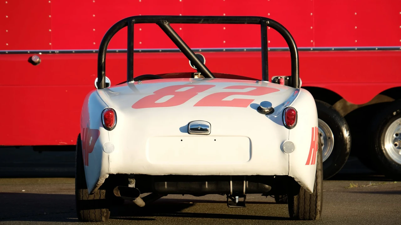 1960 Austin-Healey Sprite Mark I - Image 5 of 31