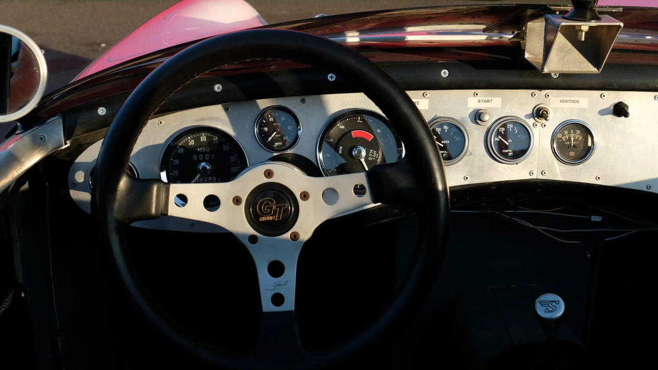 1960 Austin-Healey Sprite Mark I - Image 28 of 31