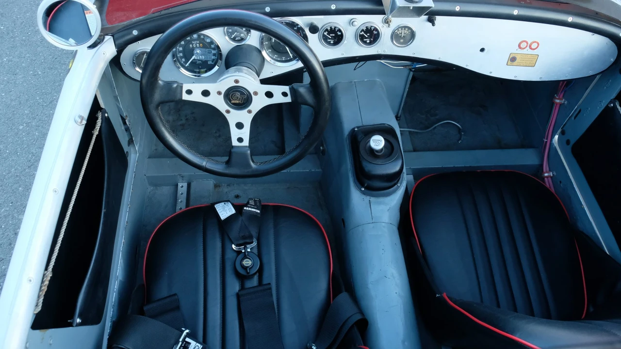 1960 Austin-Healey Sprite Mark I - Image 22 of 31