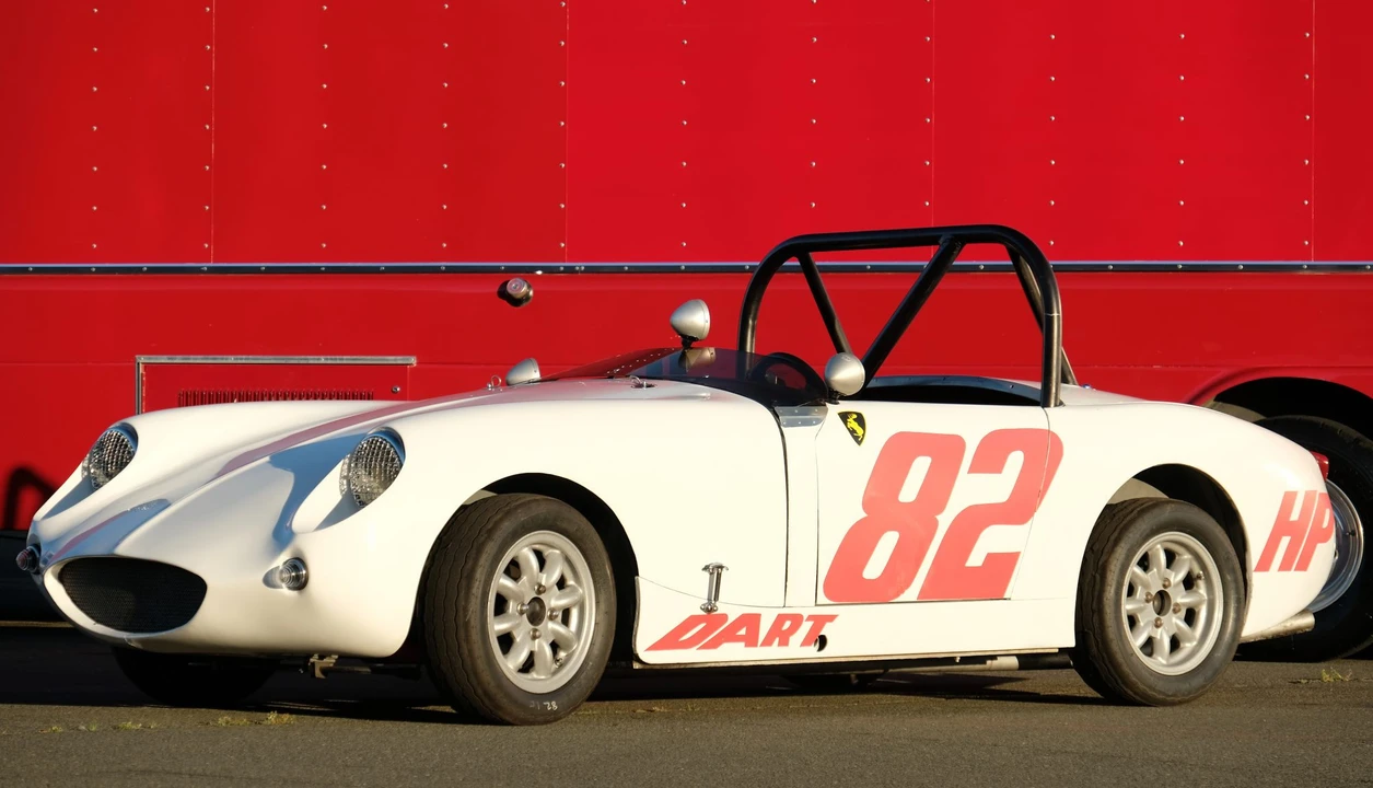 1960 Austin-Healey Sprite Mark I - Image 2 of 31
