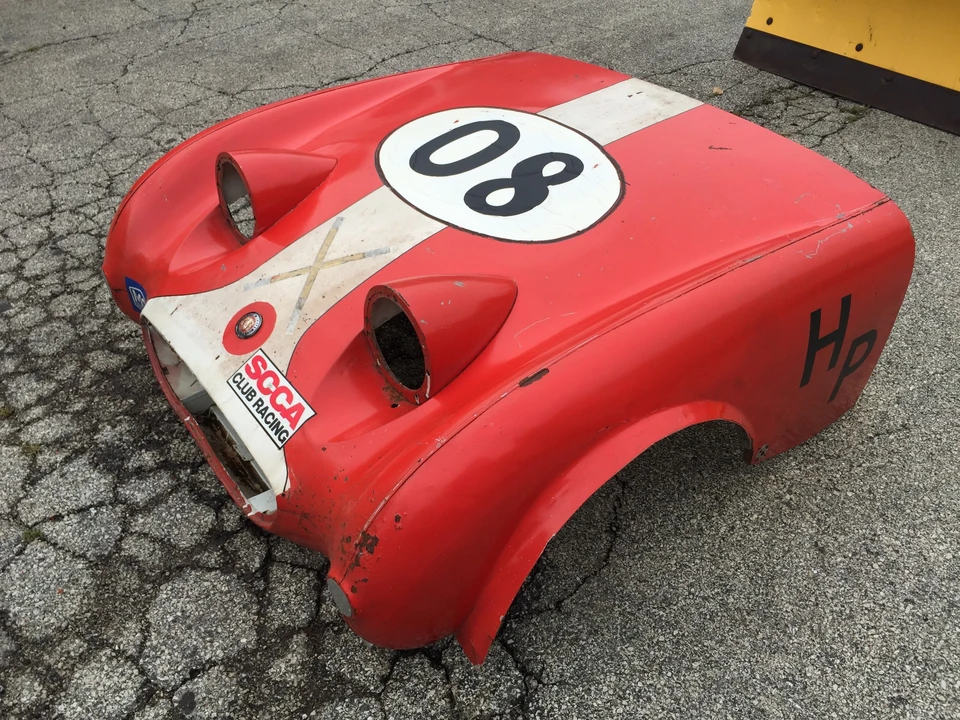 1960 Austin-Healey Sprite Mark I - Image 29 of 31